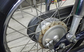 HONDA C50 SUPER CUB E 2001 AA01