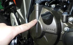SUZUKI Vｽﾄﾛｰﾑ250SX EL11L