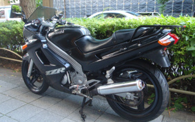 KAWASAKI ZZ-R250 EX250H