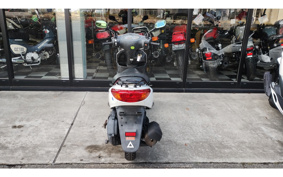 YAMAHA AKUSHI STREET SE53J