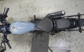 HONDA REBEL 250 MC49