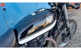 KAWASAKI 250TR BJ250F