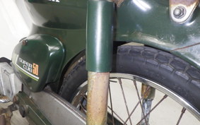 HONDA C50 SUPER CUB 2023 C50