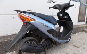 SUZUKI ADDRESS V50 CA44A