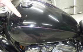 HONDA STEED 400 1994 NC26
