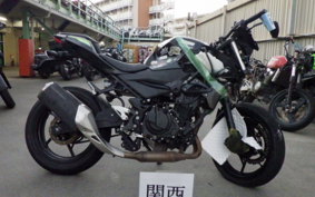 KAWASAKI Z250 Gen.2 2019 EX250P