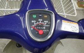 HONDA C50 SUPER CUB 2007 AA01