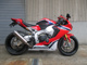 Фото Honda CBR1000RR 2017 с японского аукциона