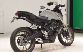 HONDA CB125 R 2017 JC91
