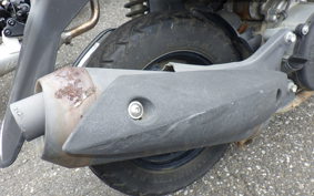 SUZUKI ADDRESS V125 S CF4MA