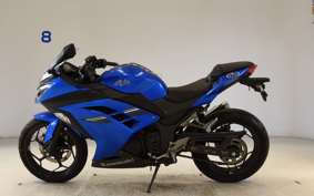 KAWASAKI NINJA 250 EX250L