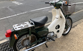 HONDA SUPER CUB50 C50