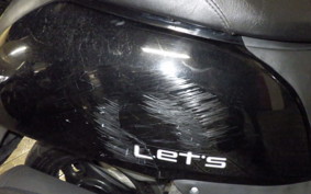 SUZUKI ﾚｯﾂ CA4AA