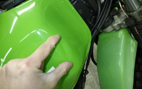 KAWASAKI SUPER SHERPA 2017 KL250G