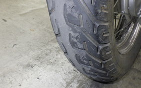 YAMAHA DRAGSTAR 250 2005 VG02J