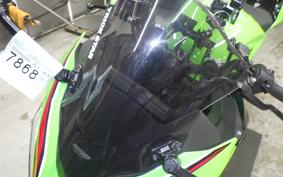 KAWASAKI NINJA 400 2023