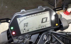 YAMAHA MT-25 A RG43J