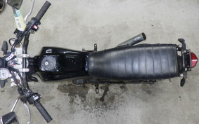 YAMAHA TW200 Gen.2 DG07J