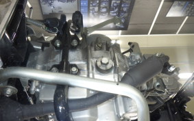 HONDA CROSS CUB 50 2015 AA06