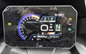 SUZUKI GSX-8R 2025 EM1AA