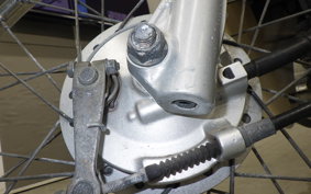 HONDA C50 SUPER CUB 2024 AA09