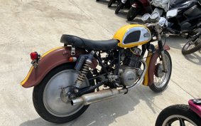 YAMAHA SR250 4J1