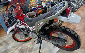 YAMAHA  TOURING  SEROW  DG17J