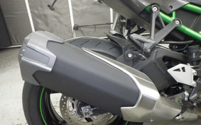 KAWASAKI ZH2 2020 ZRT00K