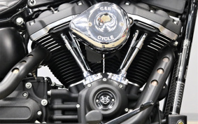 HARLEY FXBB 2018 YJJ