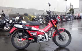 HONDA CT125 HUNTER  CUB  JA65