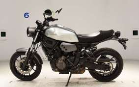 YAMAHA XSR700 2018 RM22J