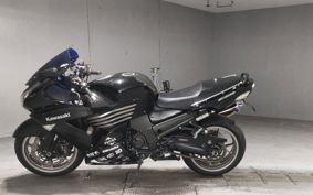 KAWASAKI ZZR1400 2009 ZXT40C