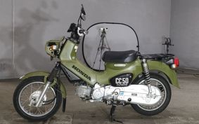 HONDA  CROSS  CUB 50 AA06