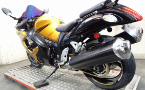 SUZUKI GSX-1300R HAYABUSA 2009 GX72A