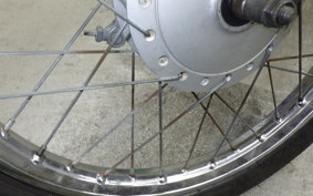 HONDA C70 SUPER CUB E 2010 C70