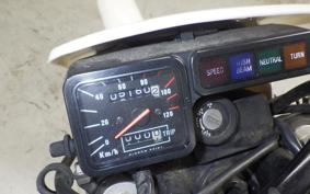 HONDA TLR200 MD09