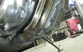 YAMAHA SRX400 Gen.4 1998 3VN