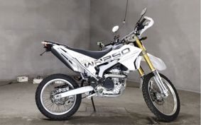 YAMAHA WR250R DG15J
