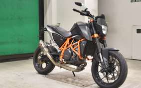 KTM 690 DUKE 2016