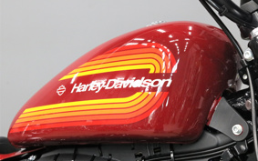 HARLEY XL1200NS 2021 LP3