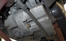 YAMAHA JOG ZR Gen.3 SA39J