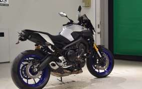 YAMAHA MT-09 ASP 2019