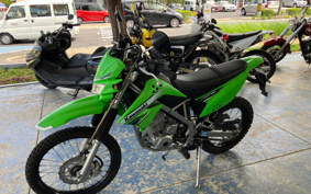KAWASAKI KLX125 LX125C