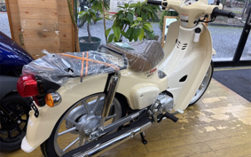 HONDA  SUPER CUB 110 LITE JA76