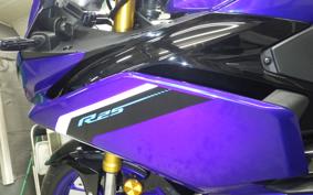 YAMAHA YZF-R25 A 2022 RG95J
