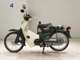 Фото Honda C50 SUPER CUB 2009 с японского аукциона