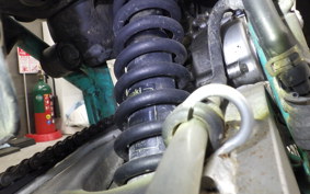 KAWASAKI KDX125 SR DX125A