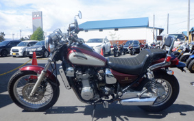 KAWASAKI ELIMINATOR 400LX 1988 ZL400A