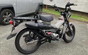 HONDA CT125 HUNTER  CUB  JA65