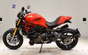 DUCATI M1200 S 2015
